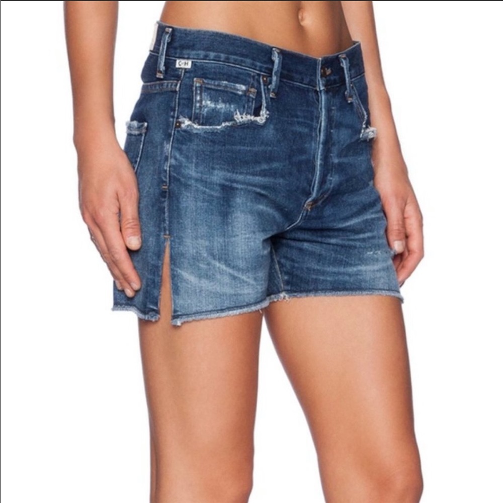 Citizens of Humanity Corey Slouchy Shorts